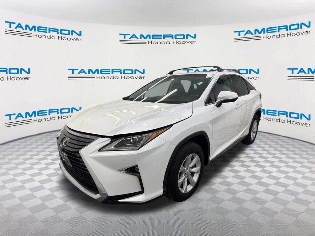 2016 LEXUS RX