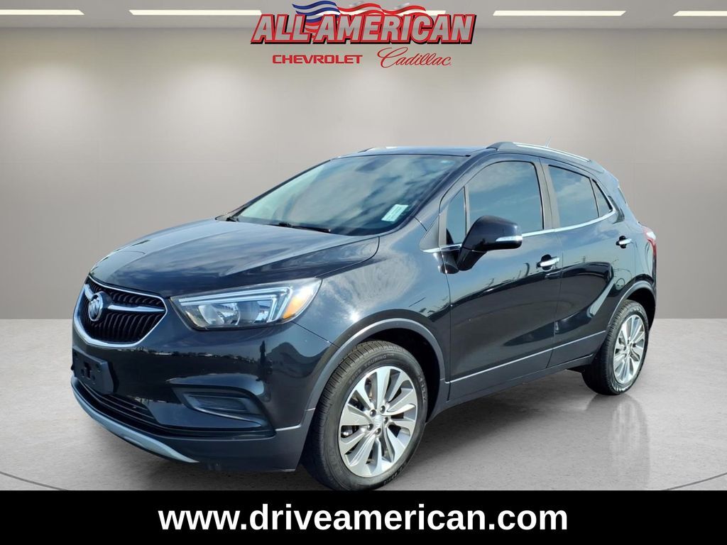 2019 BUICK Encore