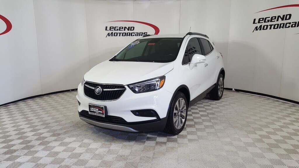 2019 BUICK Encore