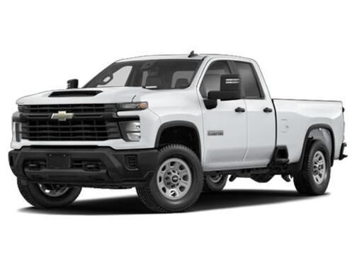 2026 CHEVROLET Silverado HD