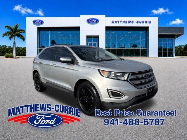 2015 FORD Edge