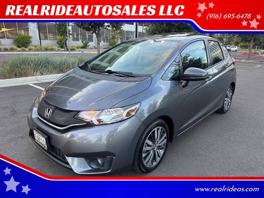 2015 HONDA Fit