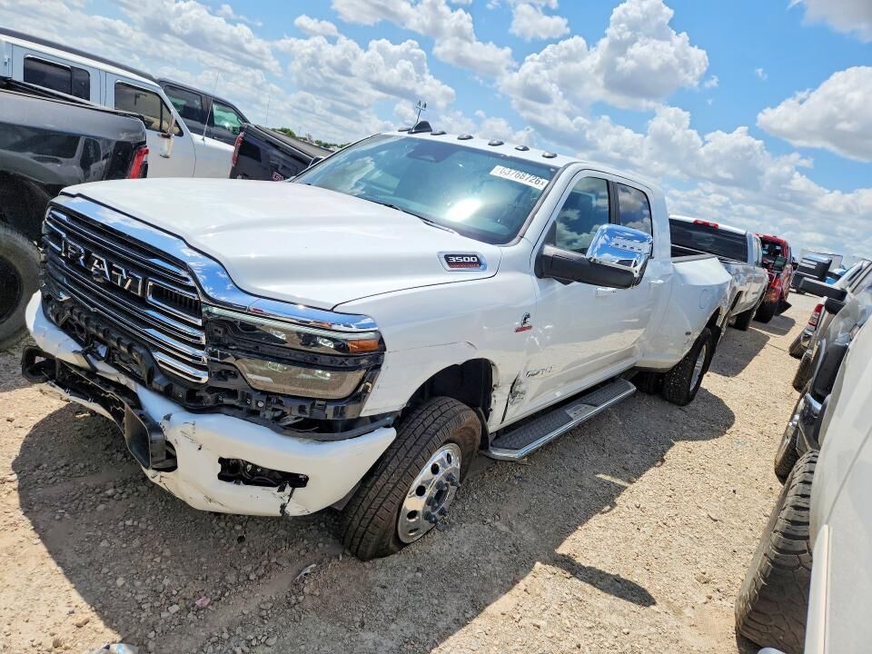 2026 RAM 3500