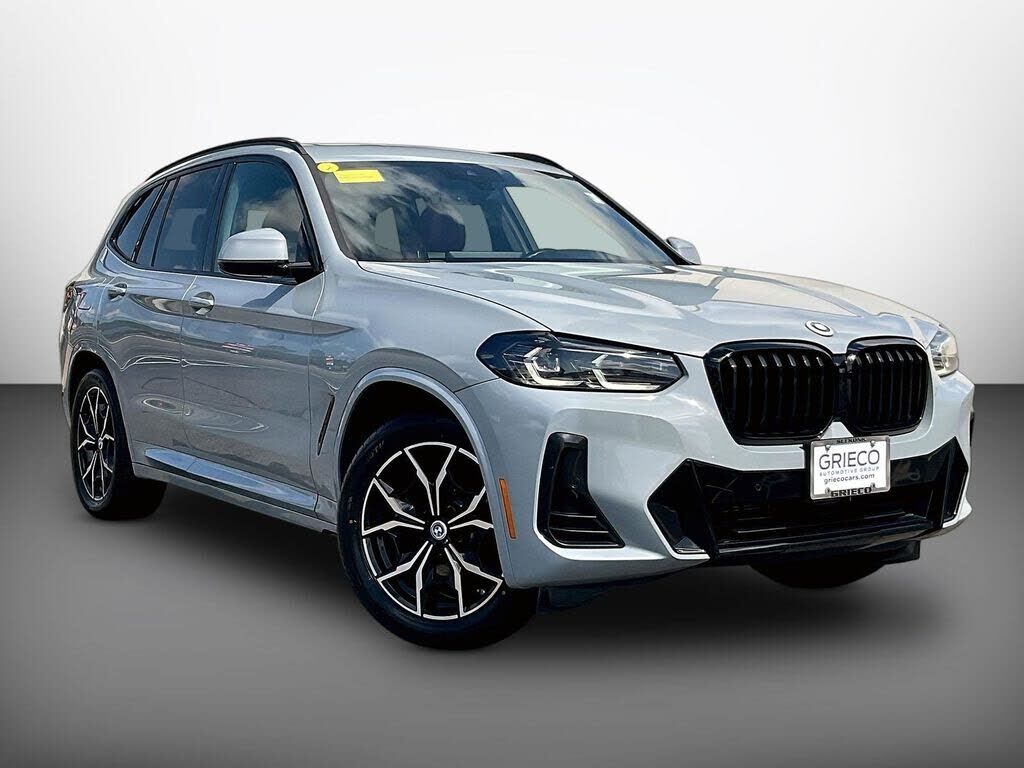 2024 BMW X3
