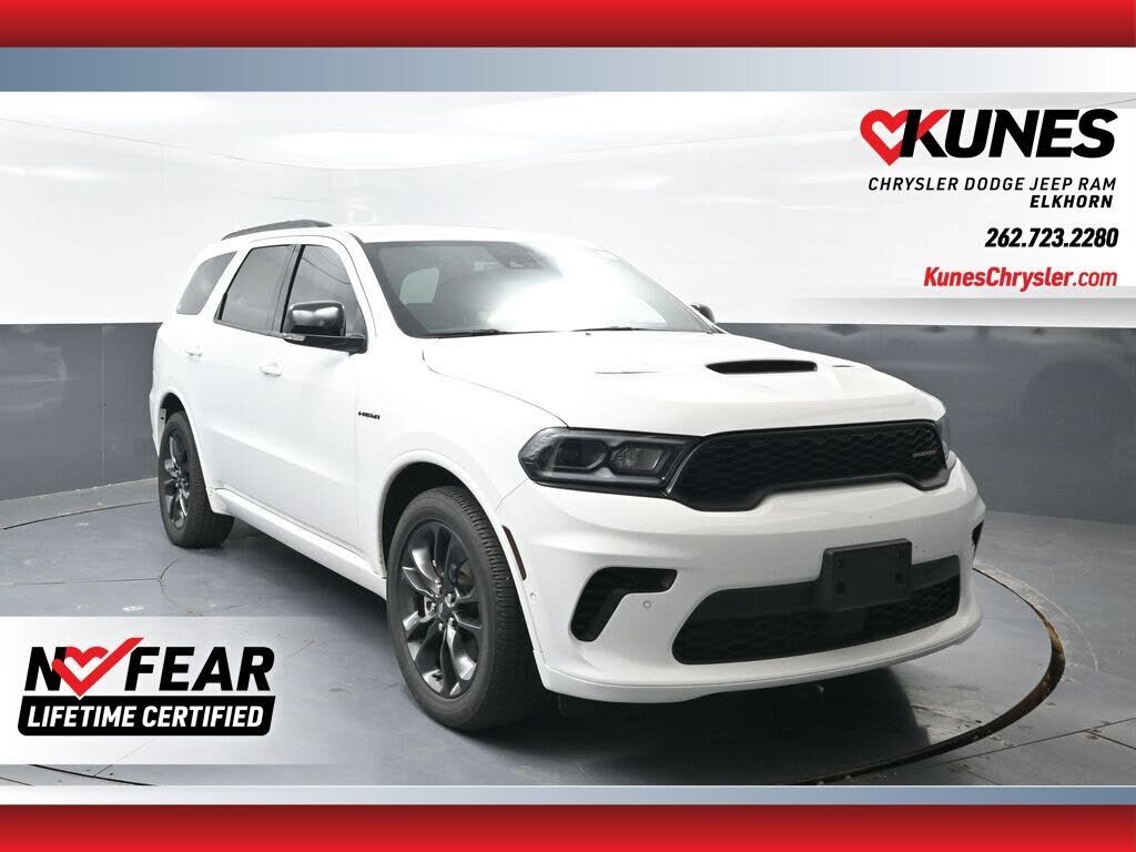2024 DODGE Durango