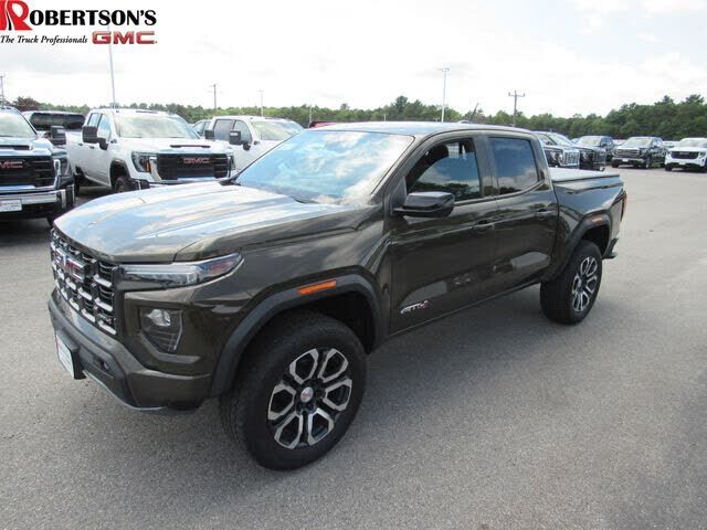 2023 GMC Canyon