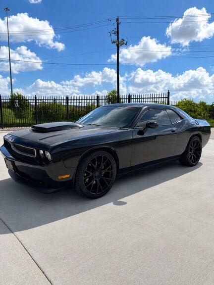 2014 DODGE Challenger