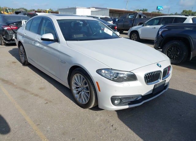 2016 BMW 5 Series