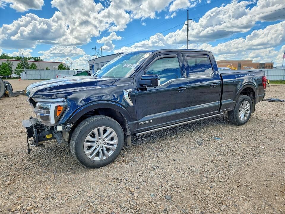 2024 FORD F-150