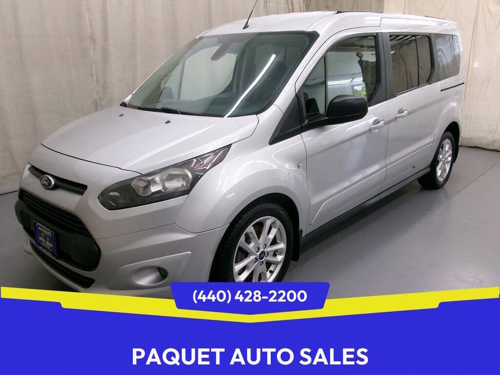 2015 FORD Transit