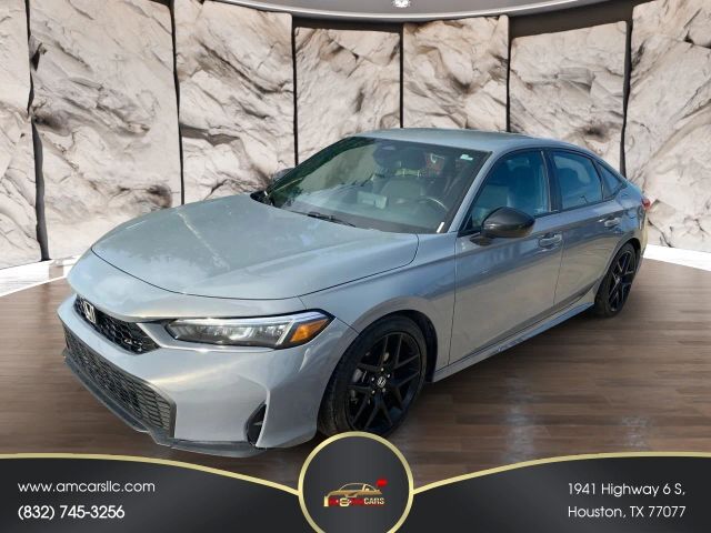 2025 HONDA Civic