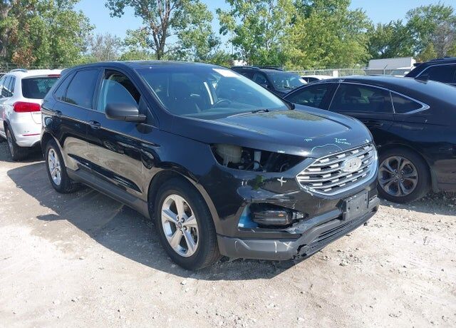 2019 FORD Edge