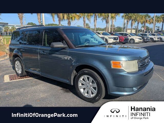 2010 FORD Flex