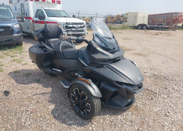 2025 CAN-AM Spyder