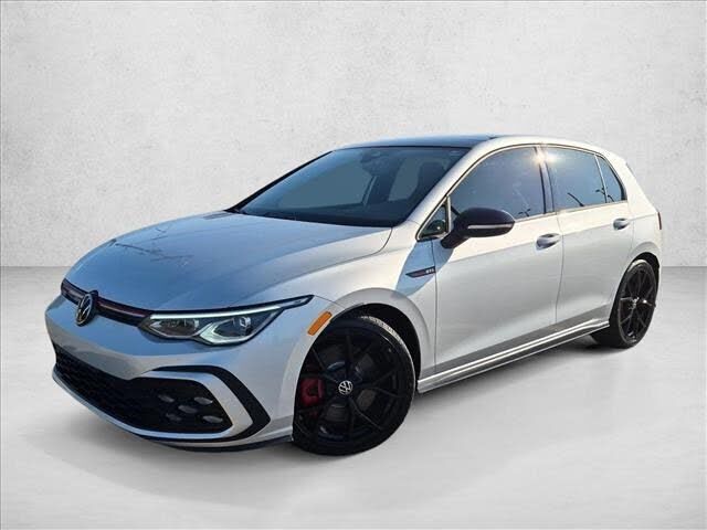 2024 VOLKSWAGEN GTI