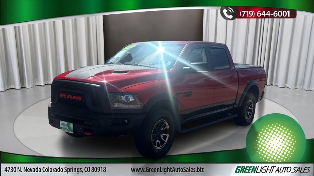 2017 RAM 1500