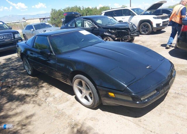 1993 CHEVROLET Corvette