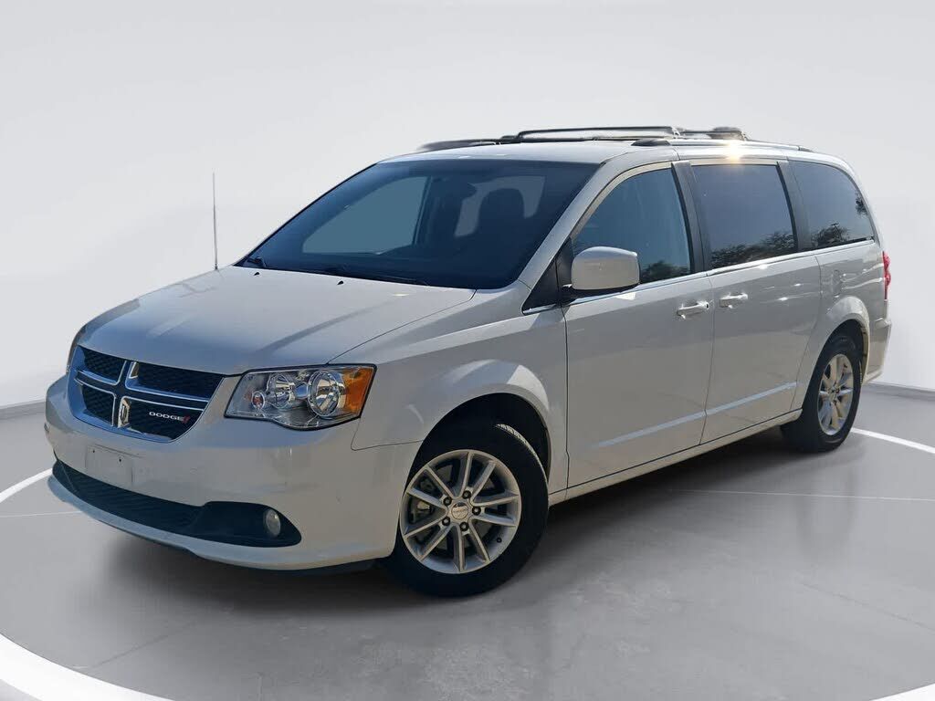 2018 DODGE Grand Caravan