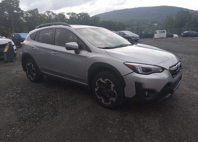 2021 SUBARU Crosstrek
