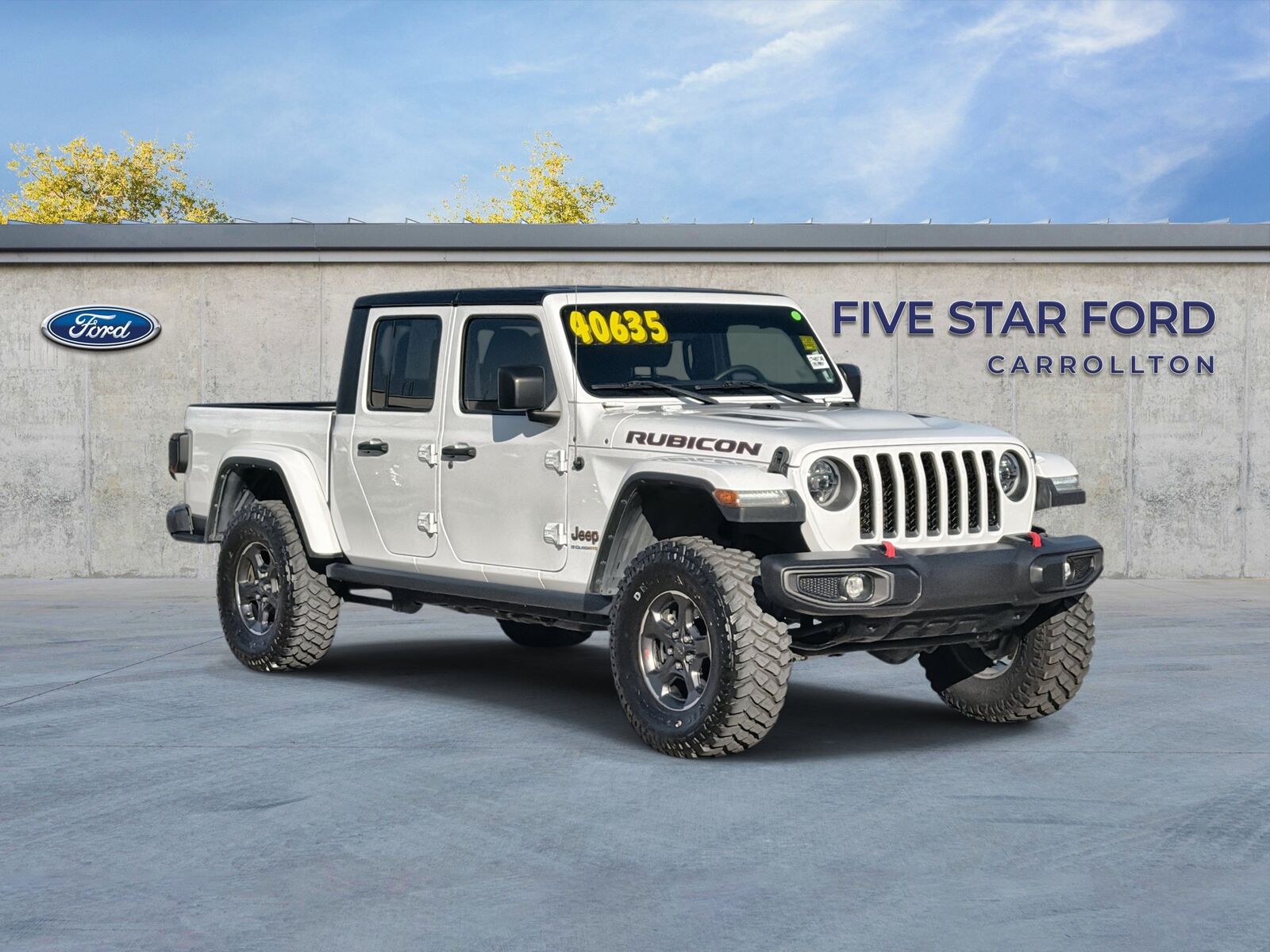 2023 JEEP Gladiator