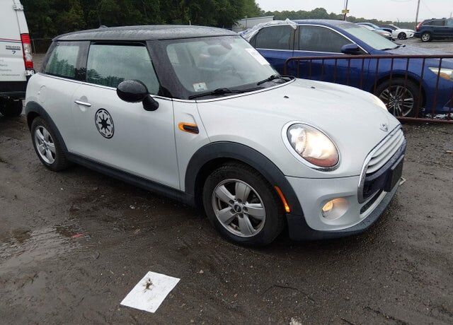 2015 MINI Hardtop
