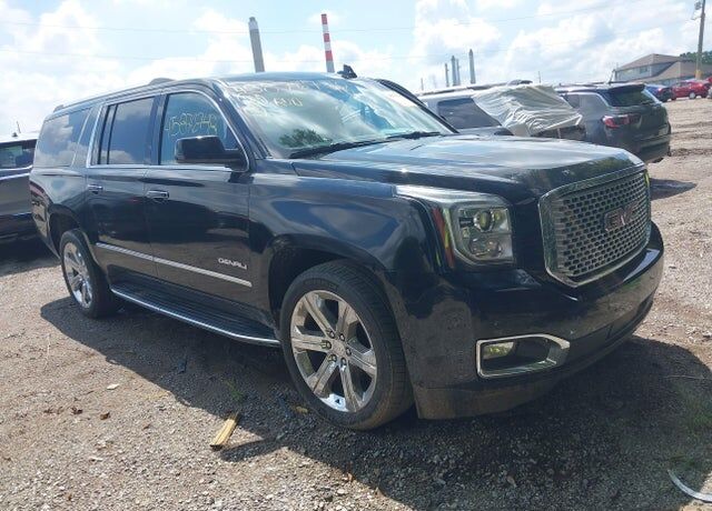 2017 GMC Yukon XL