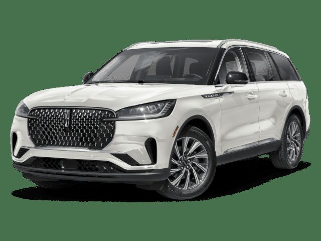2026 LINCOLN Aviator