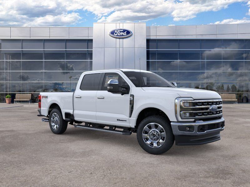 2026 FORD F-250
