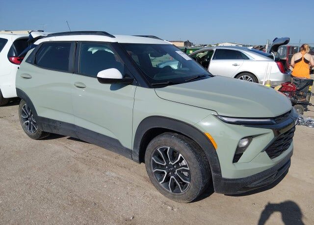 2024 CHEVROLET Trailblazer