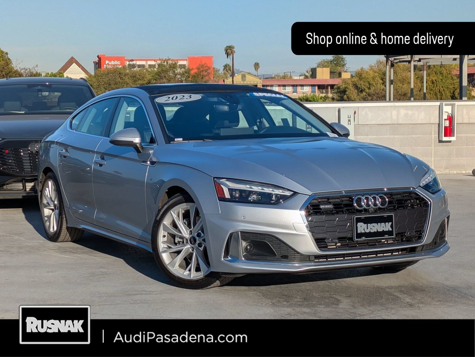 2023 AUDI A5