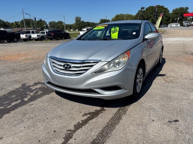 2011 HYUNDAI Sonata