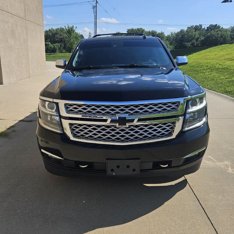 2017 CHEVROLET Tahoe