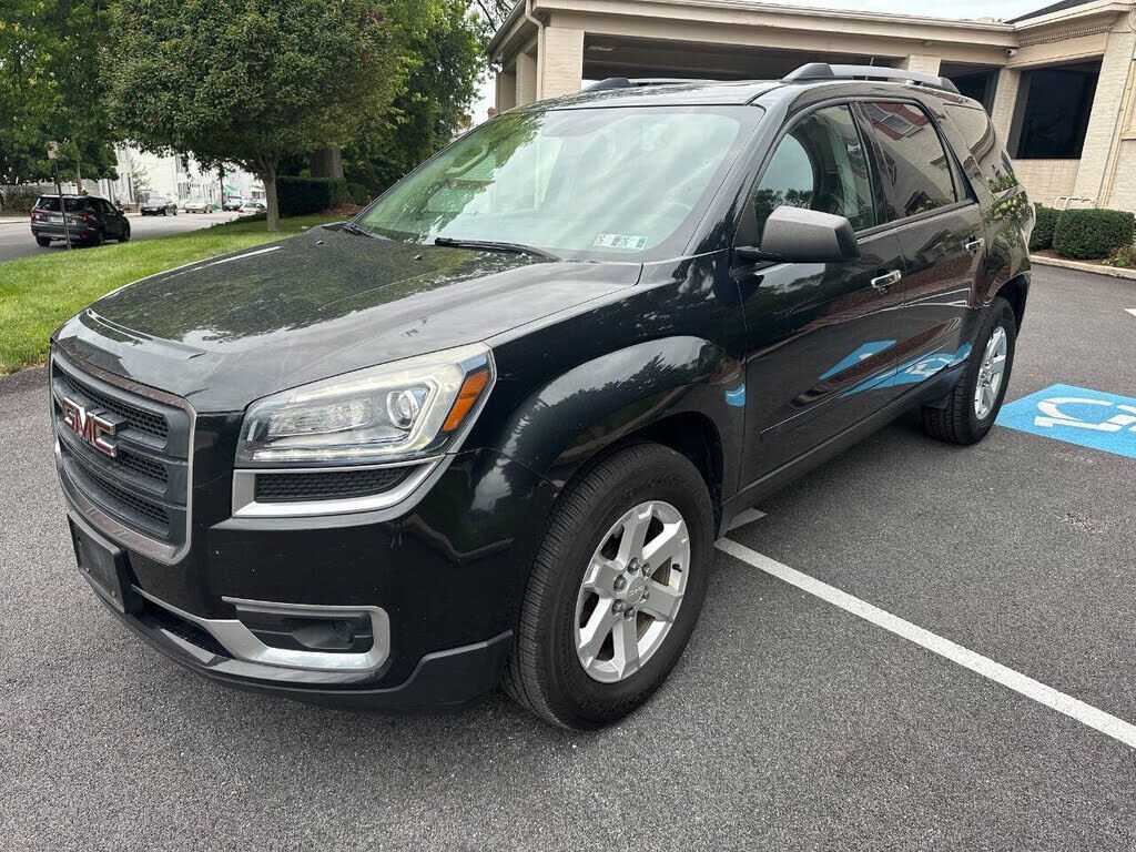 2015 GMC Acadia