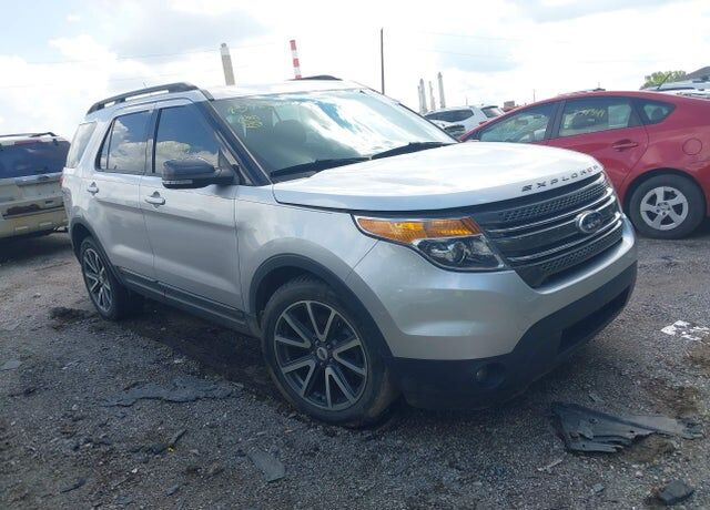 2015 FORD Explorer