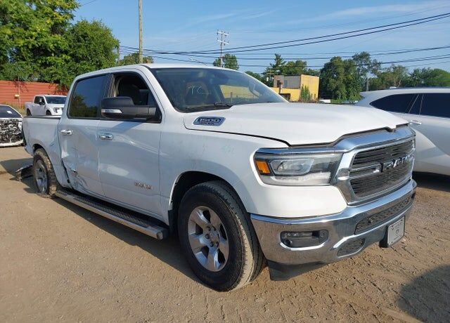 2019 RAM 1500