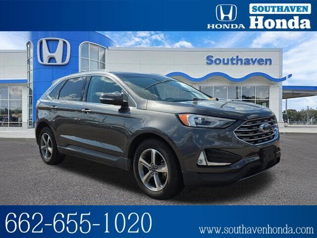 2020 FORD Edge