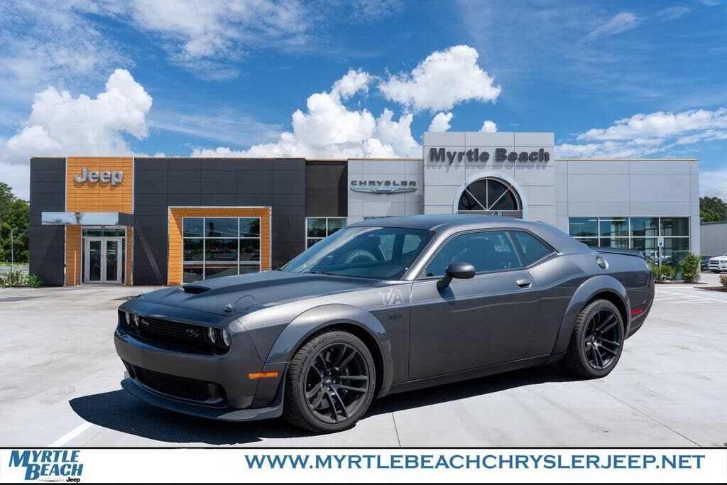 2023 DODGE Challenger