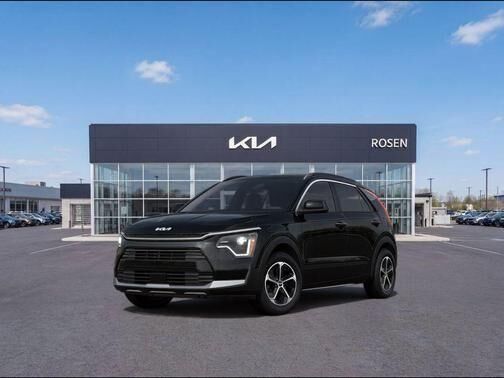 2026 KIA Niro