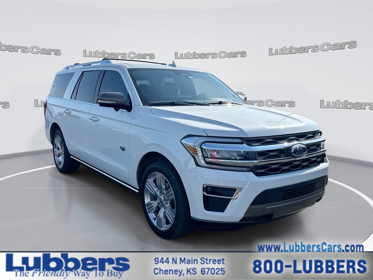 2022 FORD Expedition