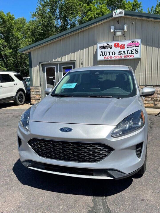 2020 FORD Escape