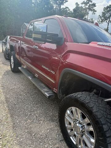 2018 GMC Sierra