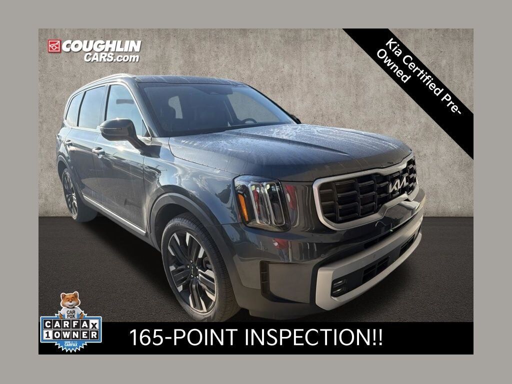 2024 KIA Telluride
