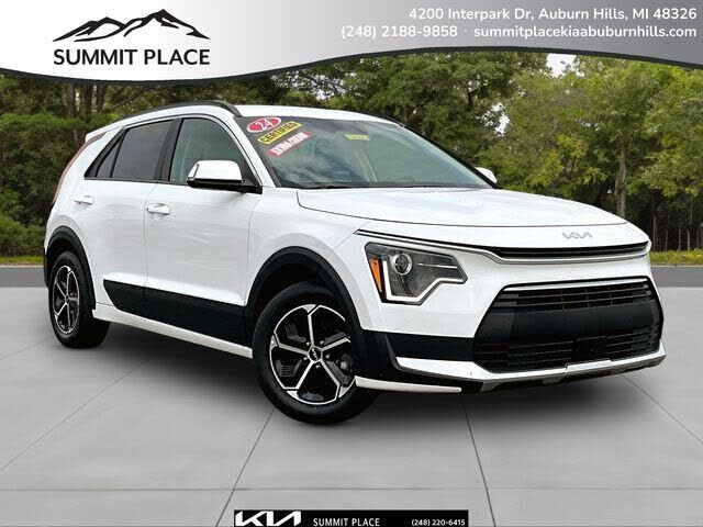 2024 KIA Niro
