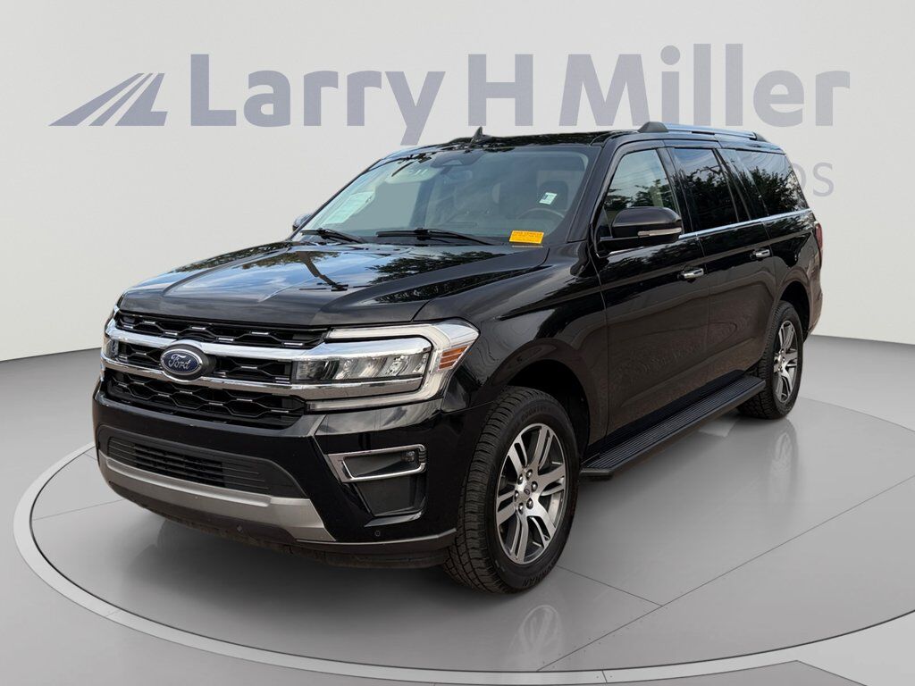2024 FORD Expedition