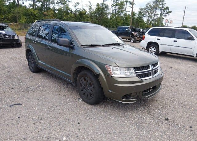 2016 DODGE Journey