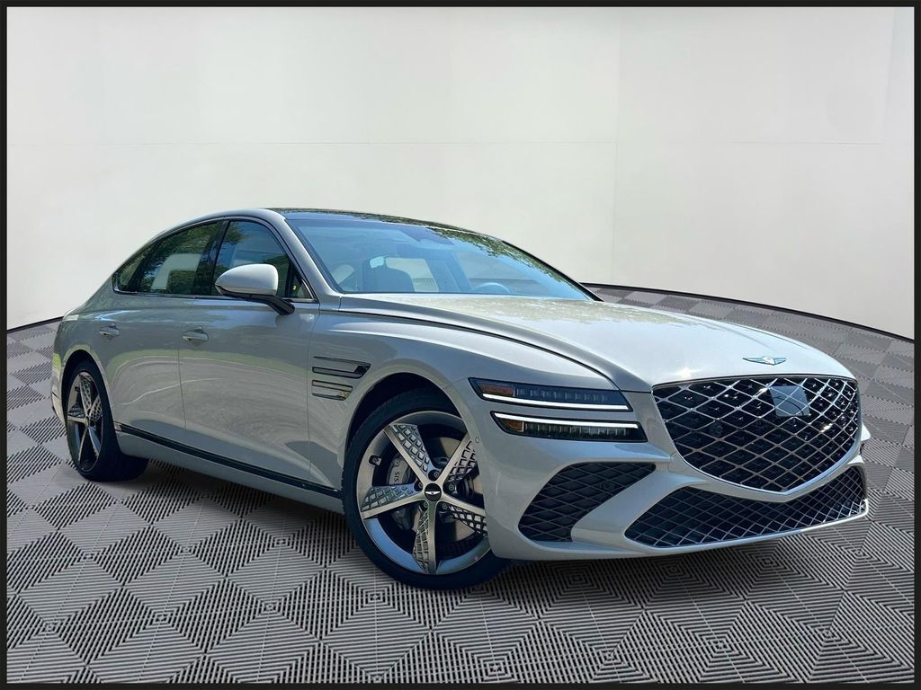 2027 GENESIS G80