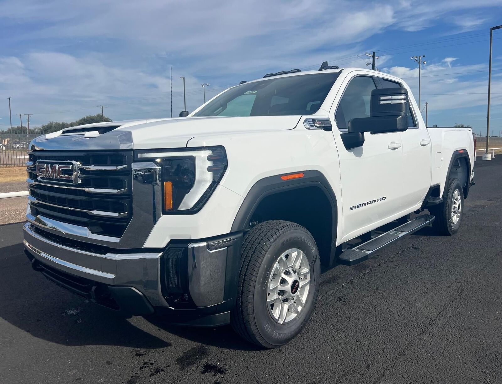 2026 GMC Sierra HD