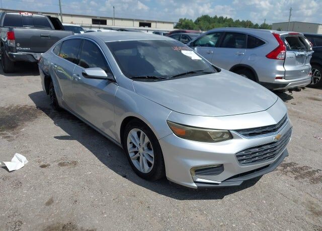 2018 CHEVROLET Malibu