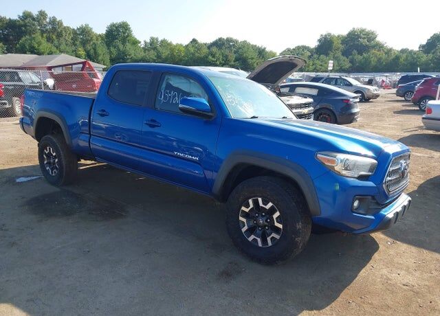 2016 TOYOTA Tacoma