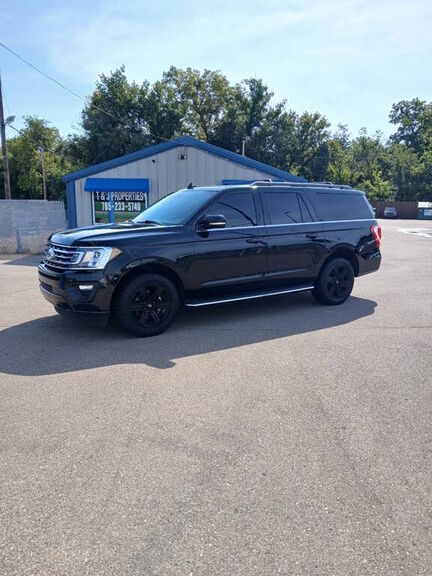 2020 FORD Expedition